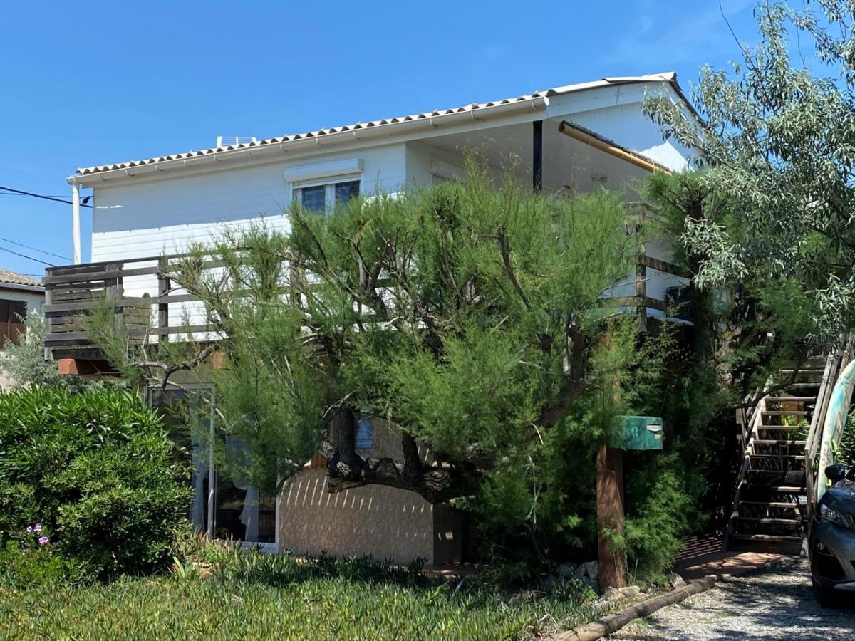 Villa Tamaris Груисан Екстериор снимка